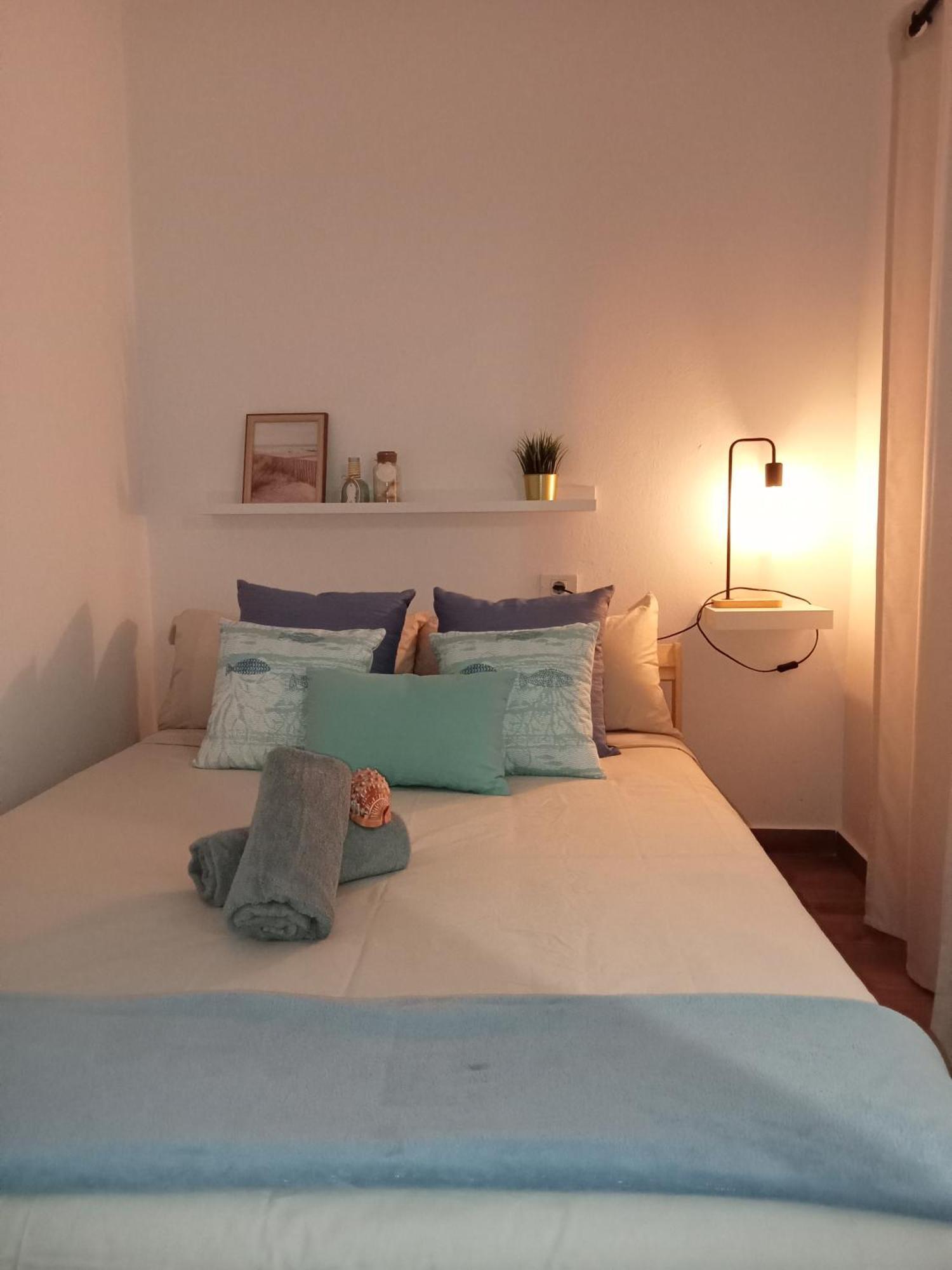 Ferienwohnung Poril Gran Tarajal Exterior foto