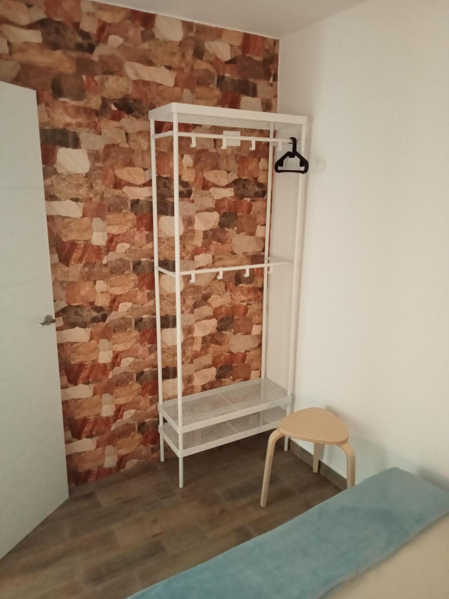 Ferienwohnung Poril Gran Tarajal Exterior foto