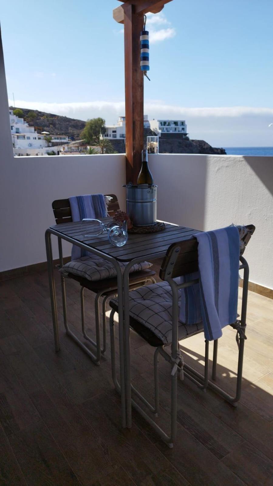 Ferienwohnung Poril Gran Tarajal Exterior foto